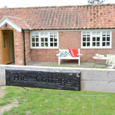 Church Farm Cottage, Dunwich ウェストルトン エクステリア 写真
