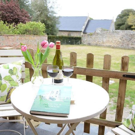 Church Farm Cottage, Dunwich ウェストルトン エクステリア 写真