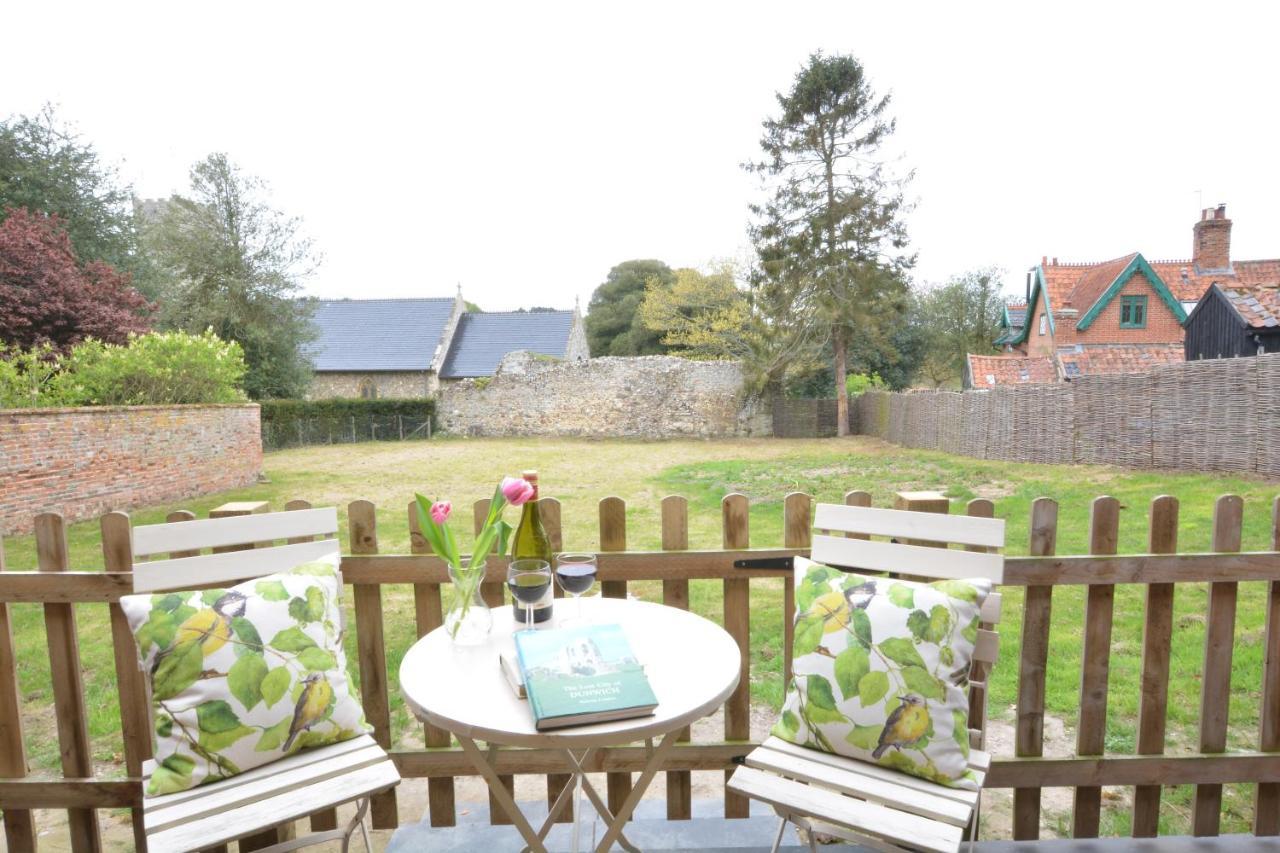 Church Farm Cottage, Dunwich ウェストルトン エクステリア 写真