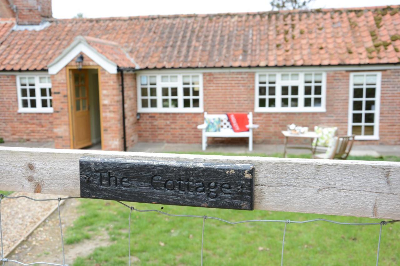 Church Farm Cottage, Dunwich ウェストルトン エクステリア 写真