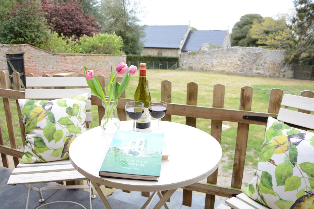 Church Farm Cottage, Dunwich ウェストルトン エクステリア 写真
