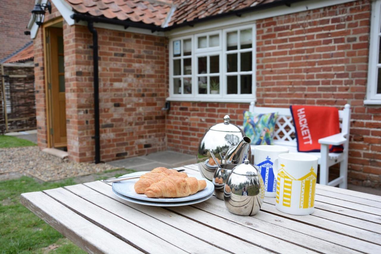 Church Farm Cottage, Dunwich ウェストルトン エクステリア 写真